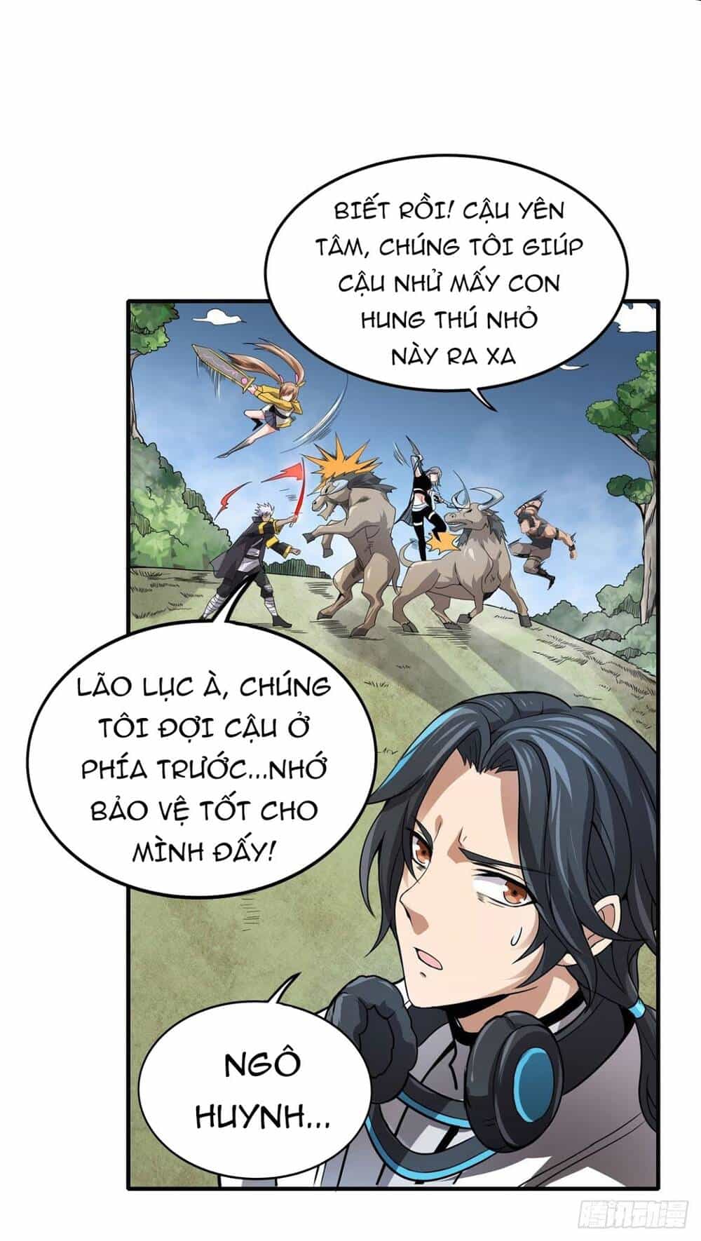 Nghịch Thiên Chiến Kỷ - Chương 33 - ảnh 6