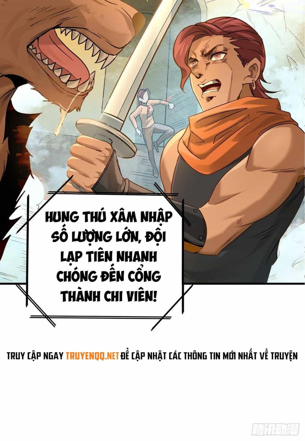 Nghịch Thiên Chiến Kỷ - Chương 34 - ảnh 33