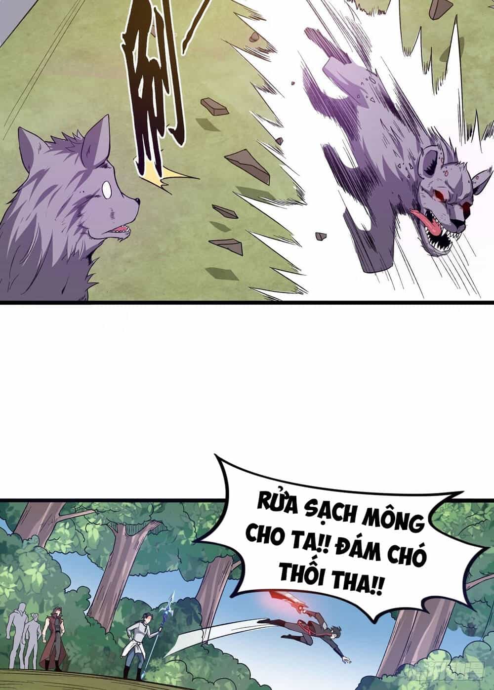 Nghịch Thiên Chiến Kỷ - Chương 35 - ảnh 13