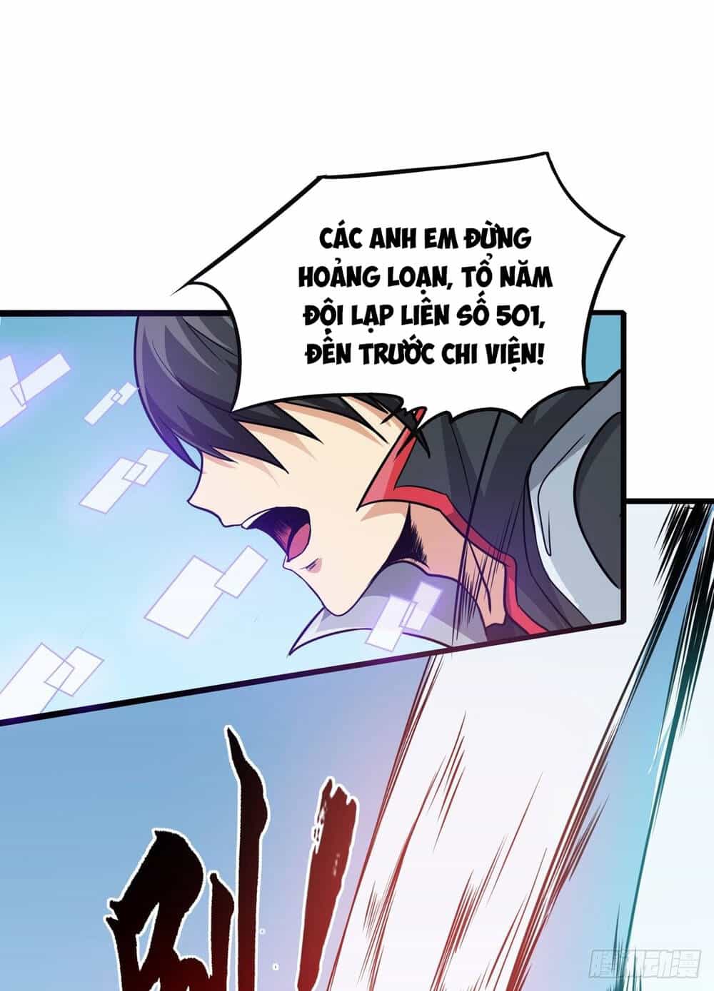Nghịch Thiên Chiến Kỷ - Chương 35 - ảnh 4
