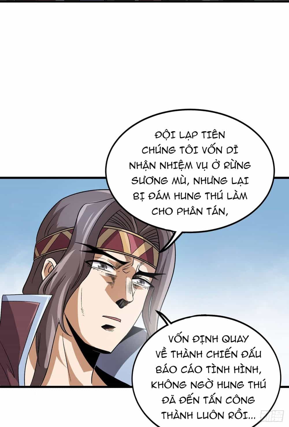 Nghịch Thiên Chiến Kỷ - Chương 36 - ảnh 10