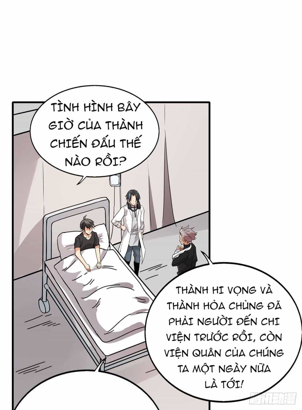 Nghịch Thiên Chiến Kỷ - Chương 37 - ảnh 29