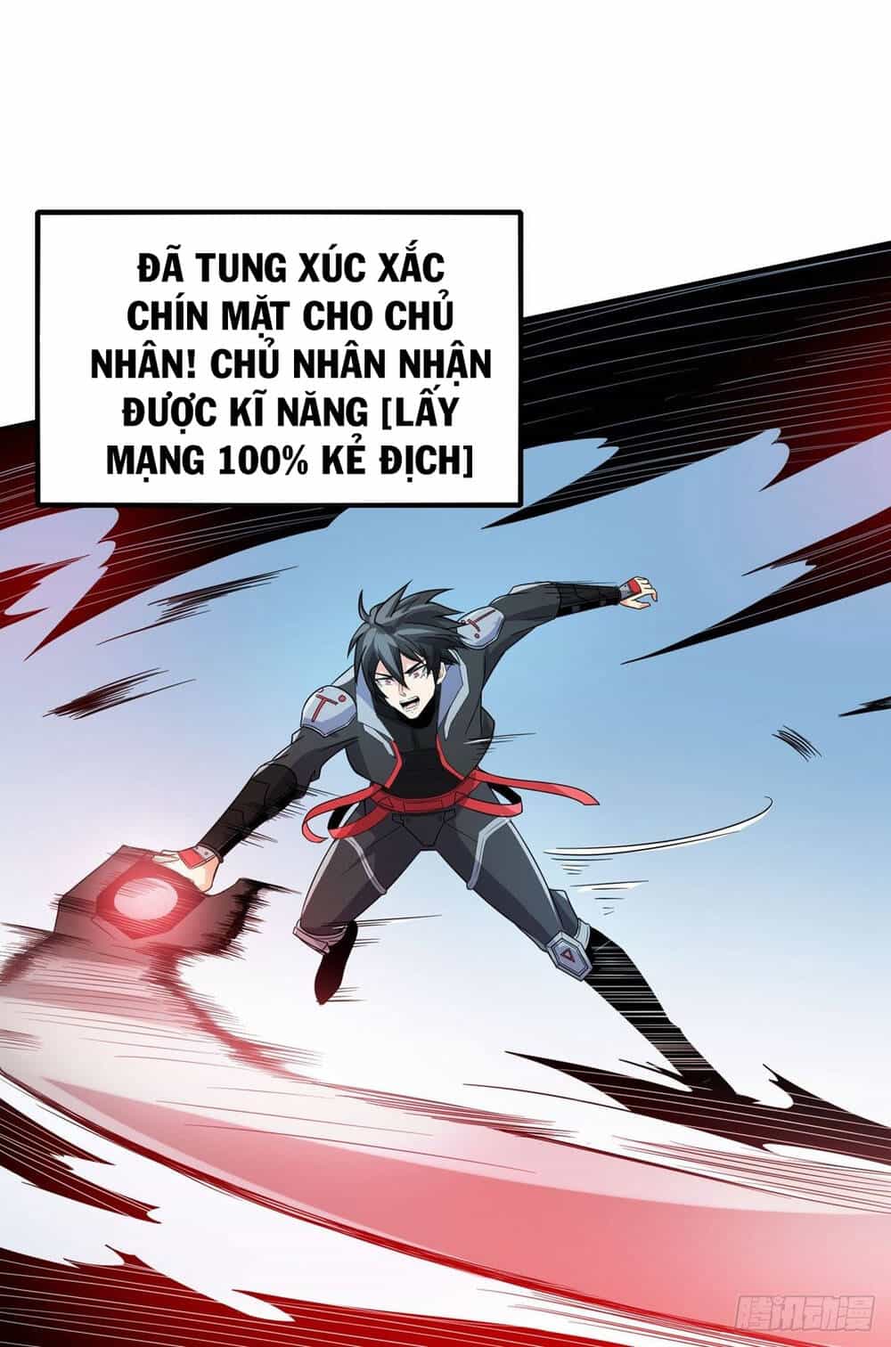 Nghịch Thiên Chiến Kỷ - Chương 37 - ảnh 5