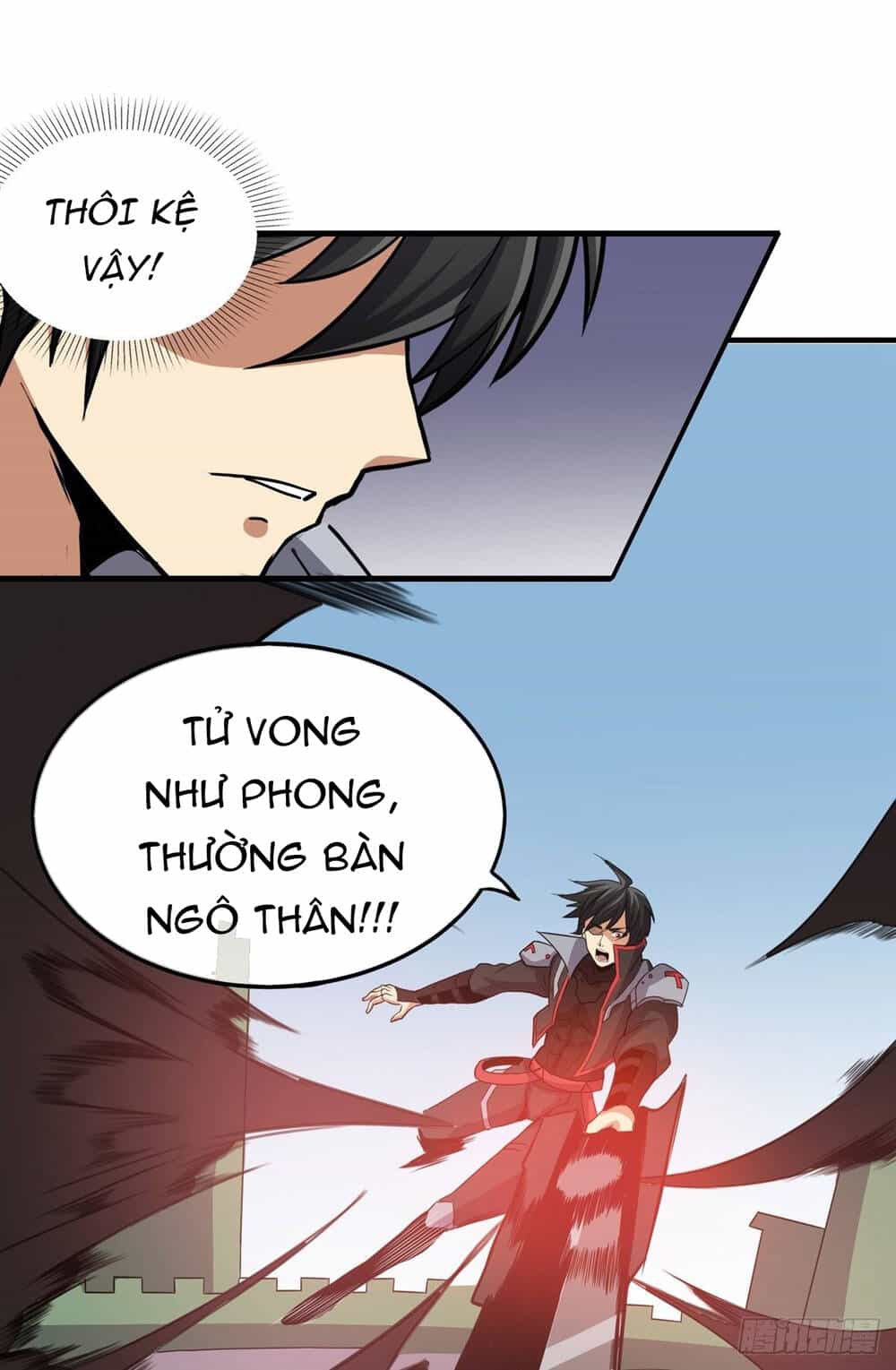 Nghịch Thiên Chiến Kỷ - Chương 38 - ảnh 23