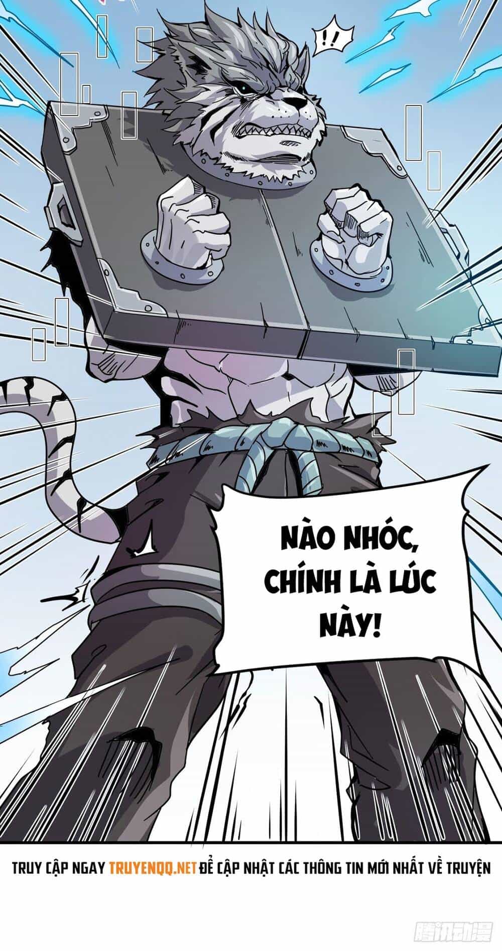 Nghịch Thiên Chiến Kỷ - Chương 39 - ảnh 37