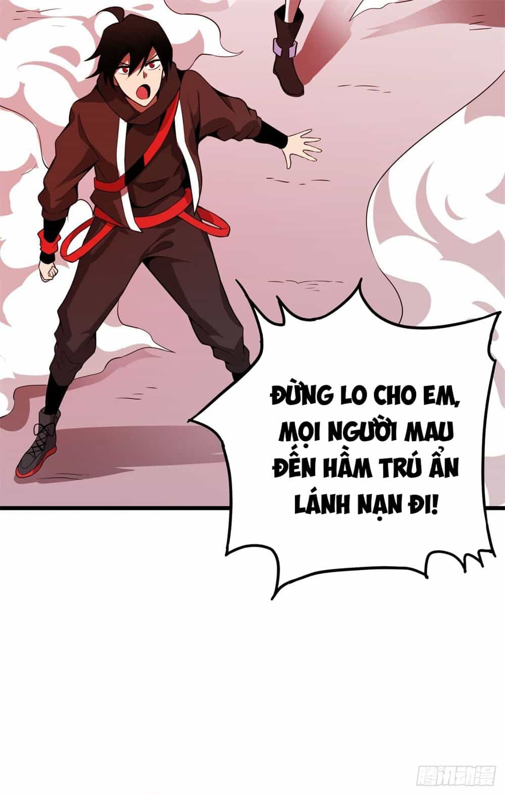 Nghịch Thiên Chiến Kỷ - Chương 3 - ảnh 30