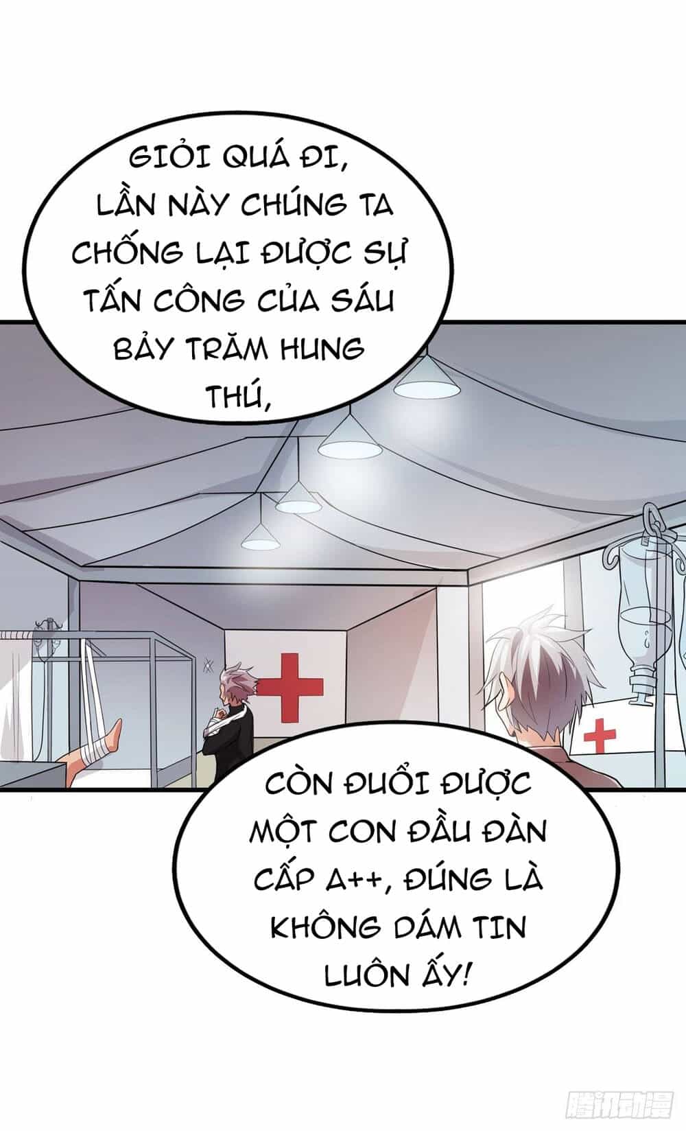 Nghịch Thiên Chiến Kỷ - Chương 40 - ảnh 18
