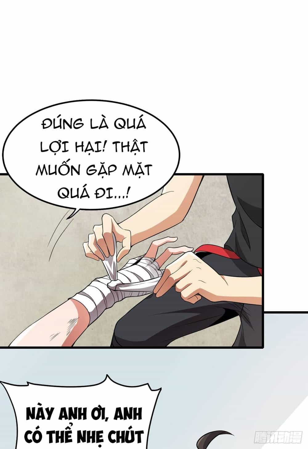 Nghịch Thiên Chiến Kỷ - Chương 40 - ảnh 20