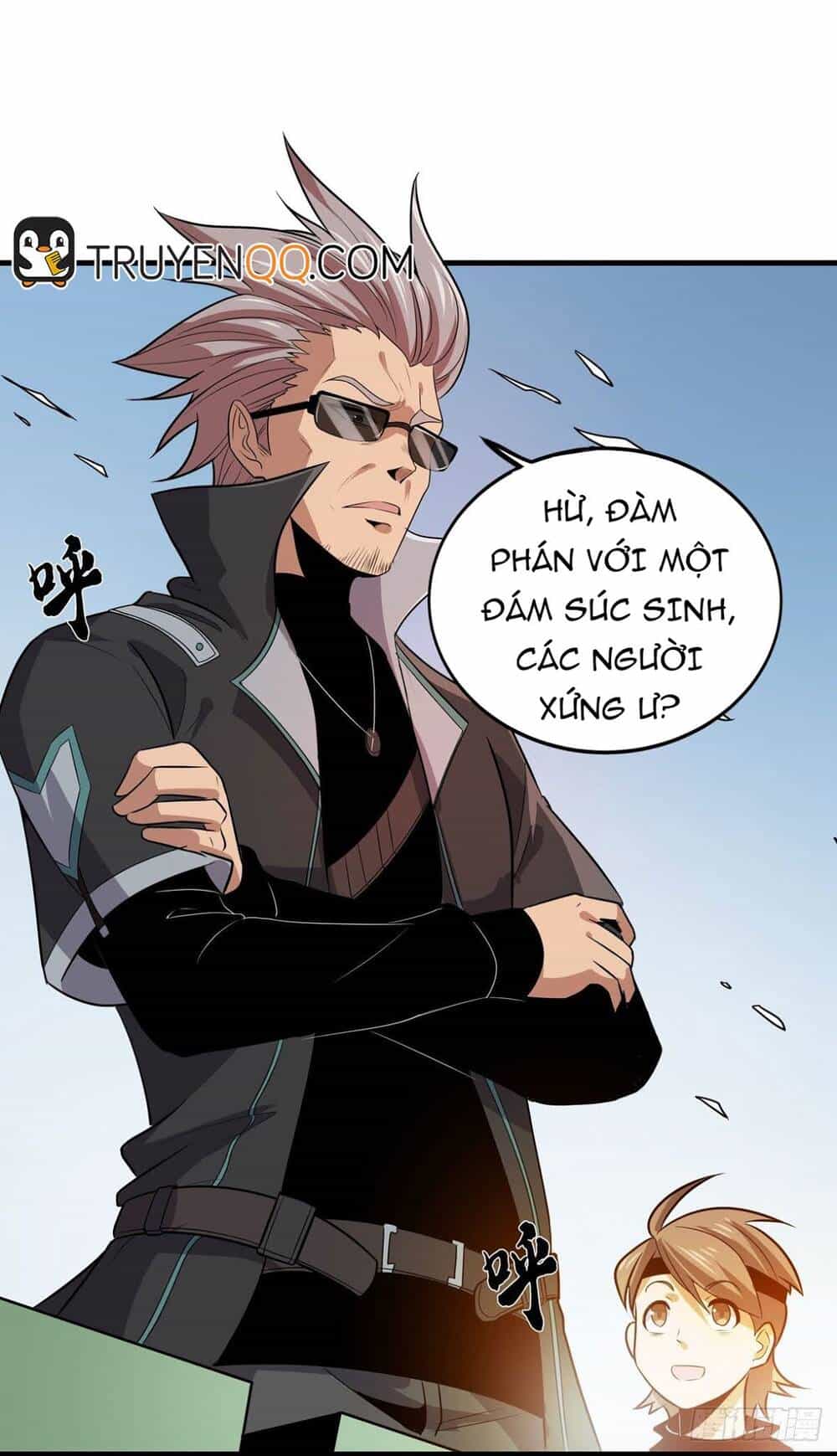 Nghịch Thiên Chiến Kỷ - Chương 42 - ảnh 11