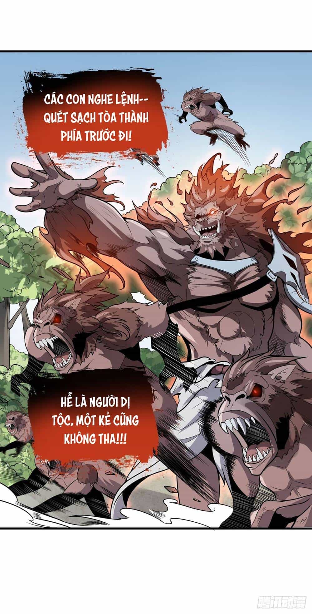 Nghịch Thiên Chiến Kỷ - Chương 42 - ảnh 18