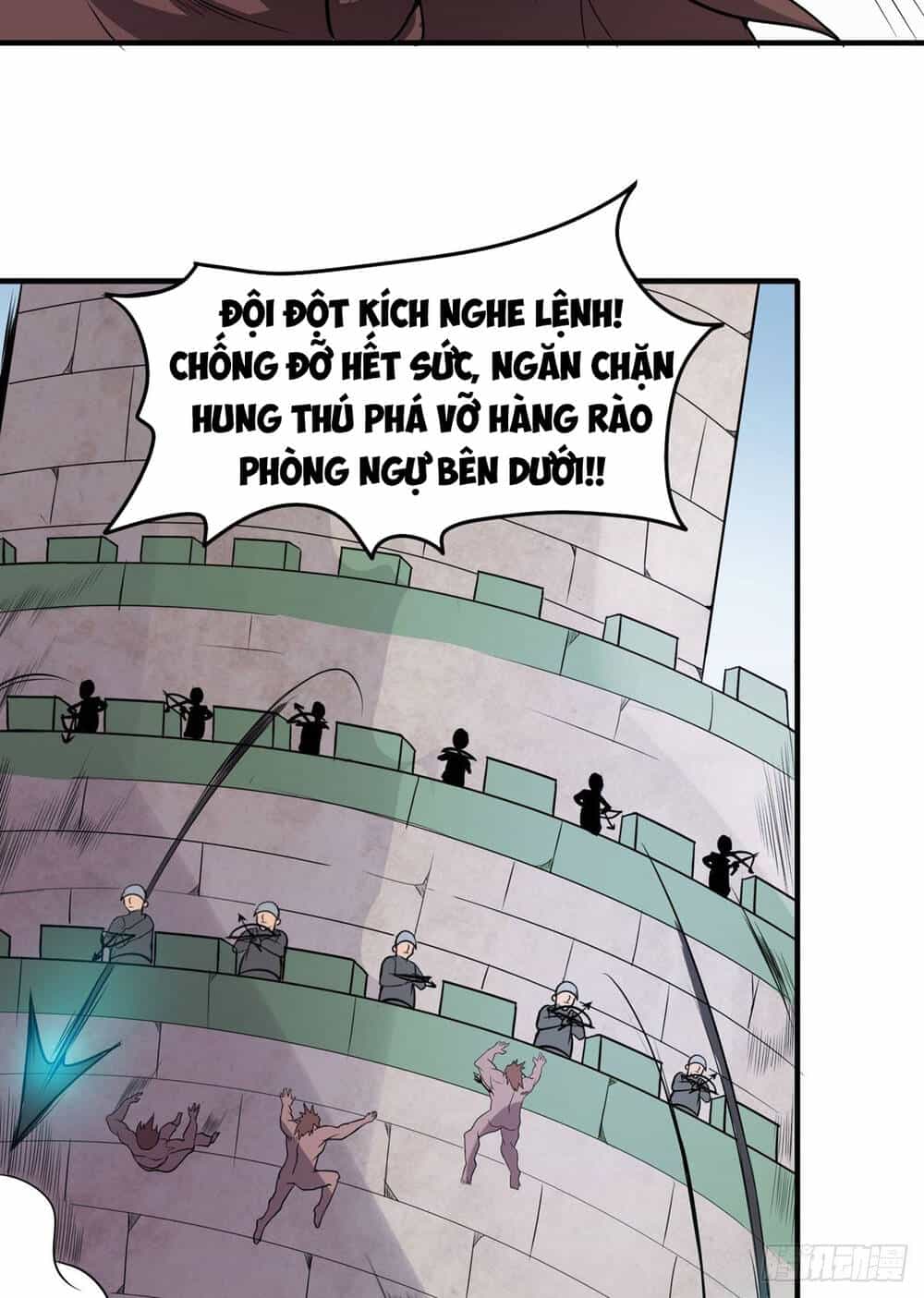 Nghịch Thiên Chiến Kỷ - Chương 42 - ảnh 31