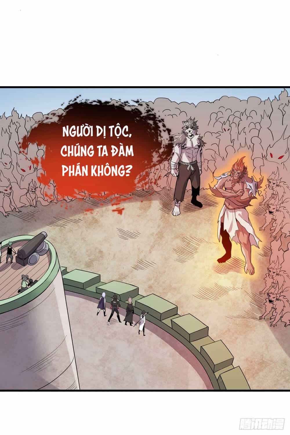 Nghịch Thiên Chiến Kỷ - Chương 42 - ảnh 8