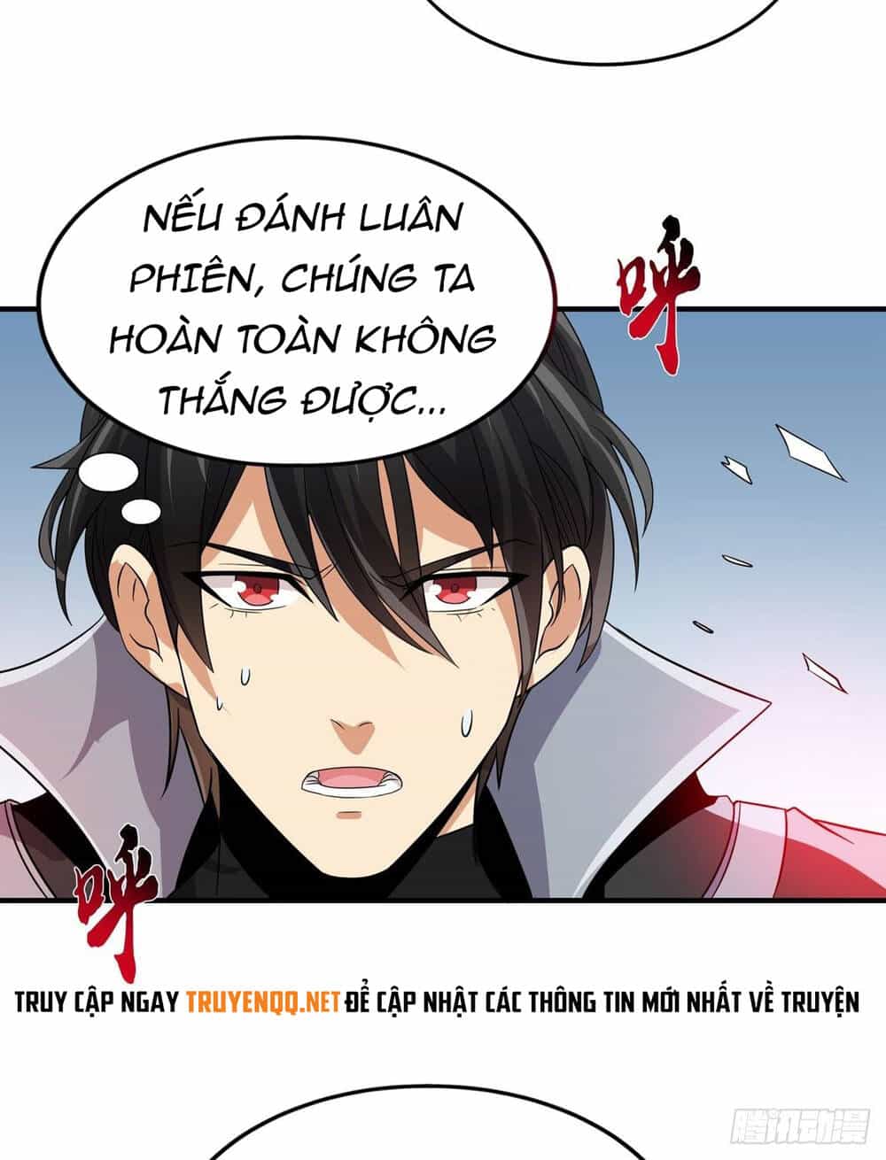 Nghịch Thiên Chiến Kỷ - Chương 43 - ảnh 23