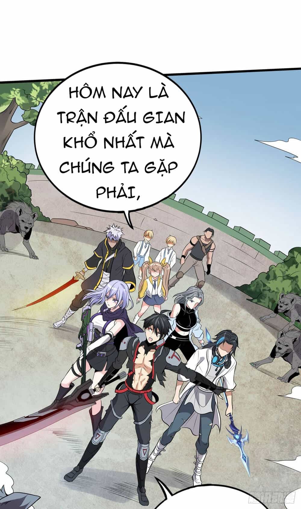 Nghịch Thiên Chiến Kỷ - Chương 48 - ảnh 25