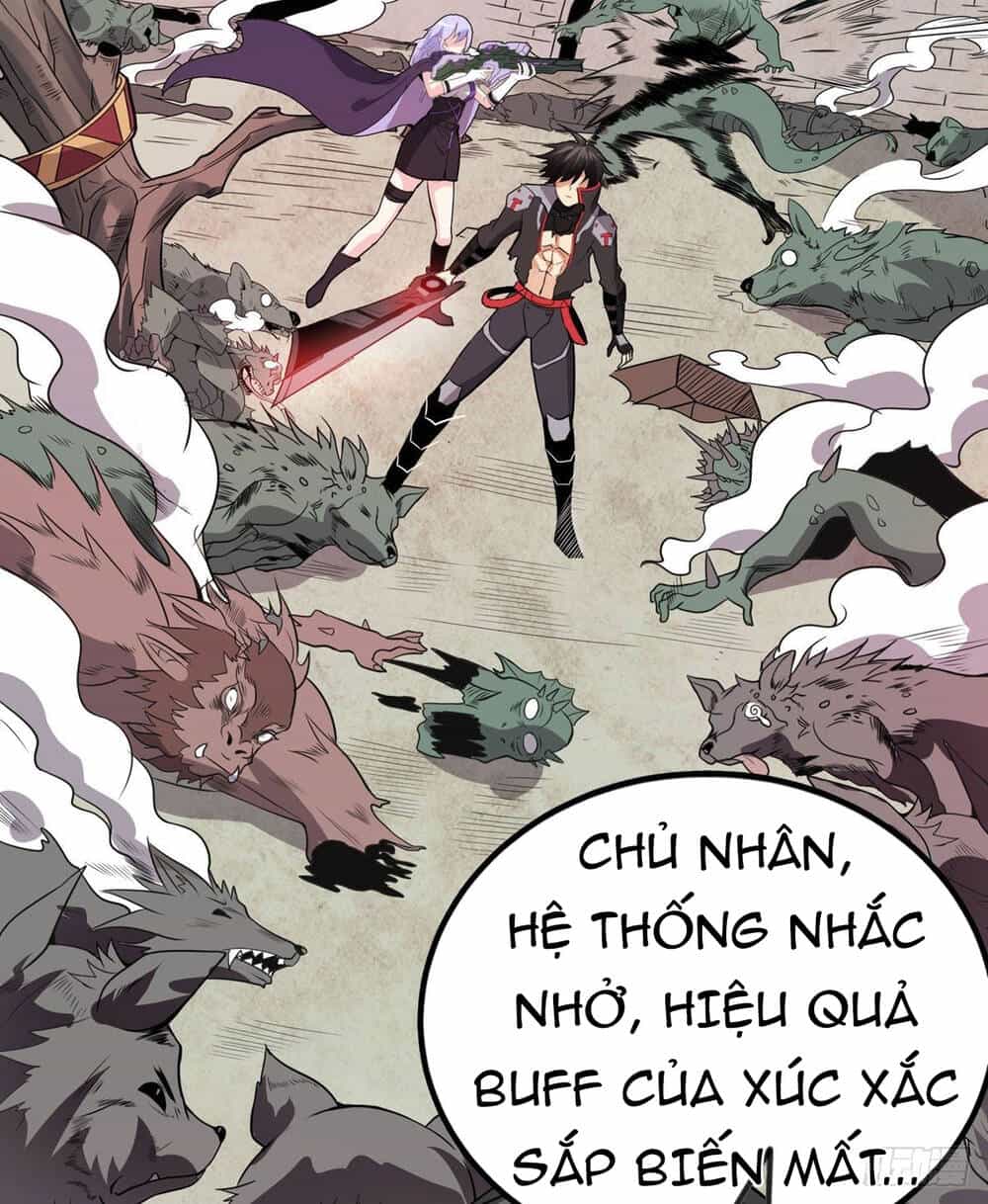Nghịch Thiên Chiến Kỷ - Chương 48 - ảnh 33
