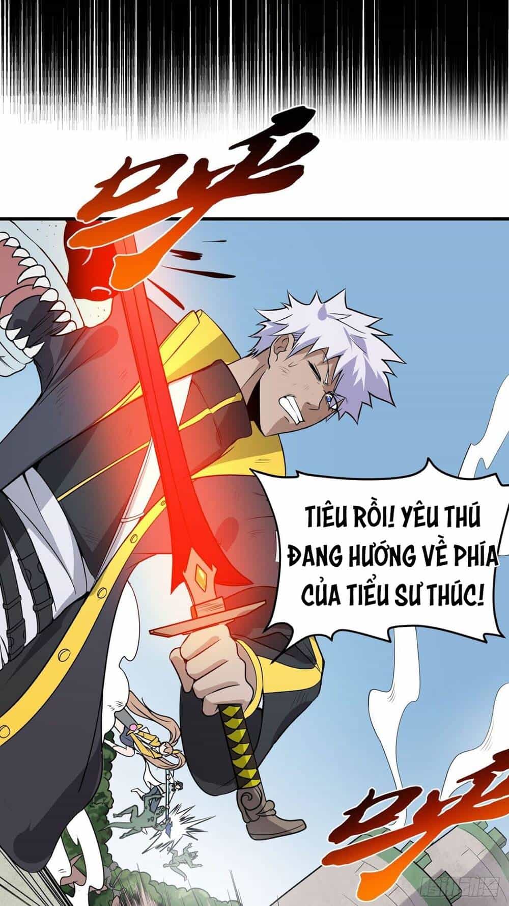 Nghịch Thiên Chiến Kỷ - Chương 49 - ảnh 12