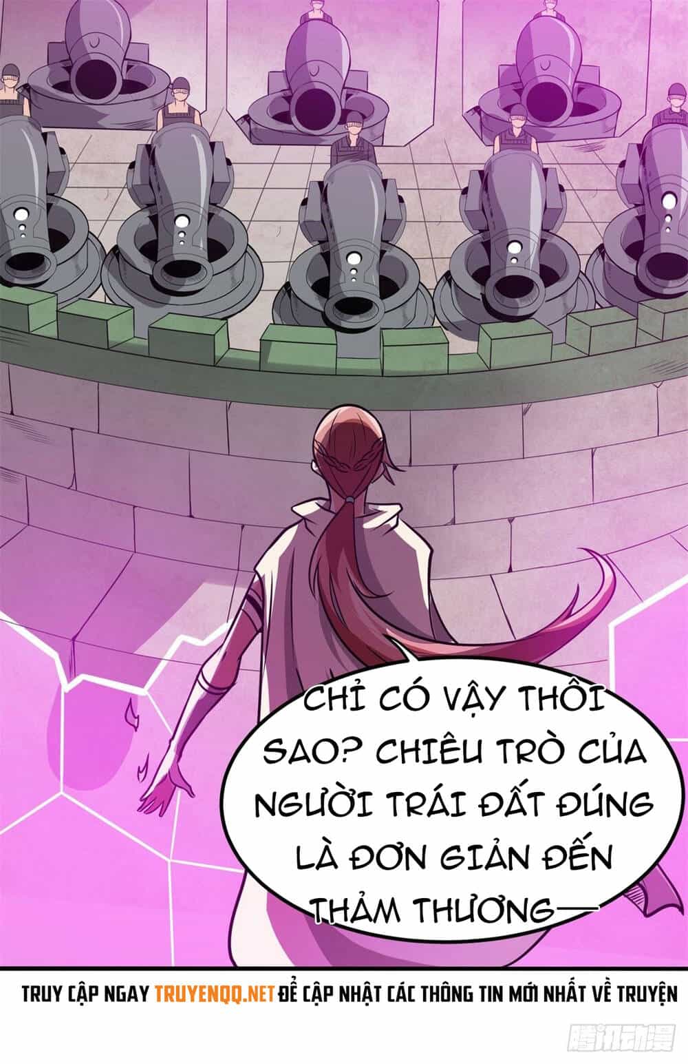 Nghịch Thiên Chiến Kỷ - Chương 50 - ảnh 47
