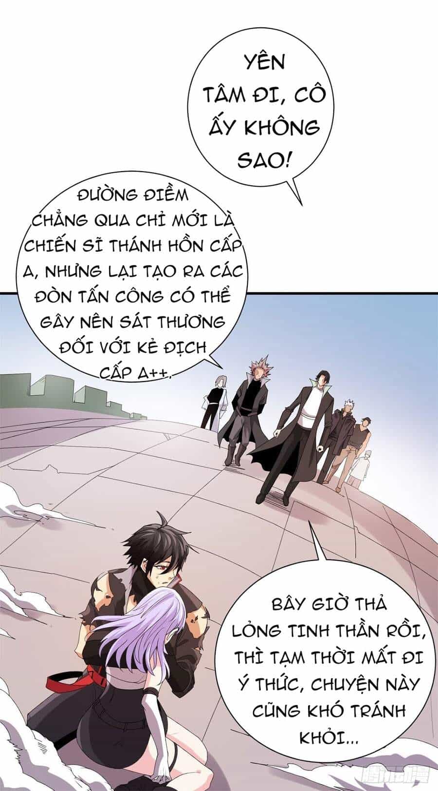 Nghịch Thiên Chiến Kỷ - Chương 52 - ảnh 23