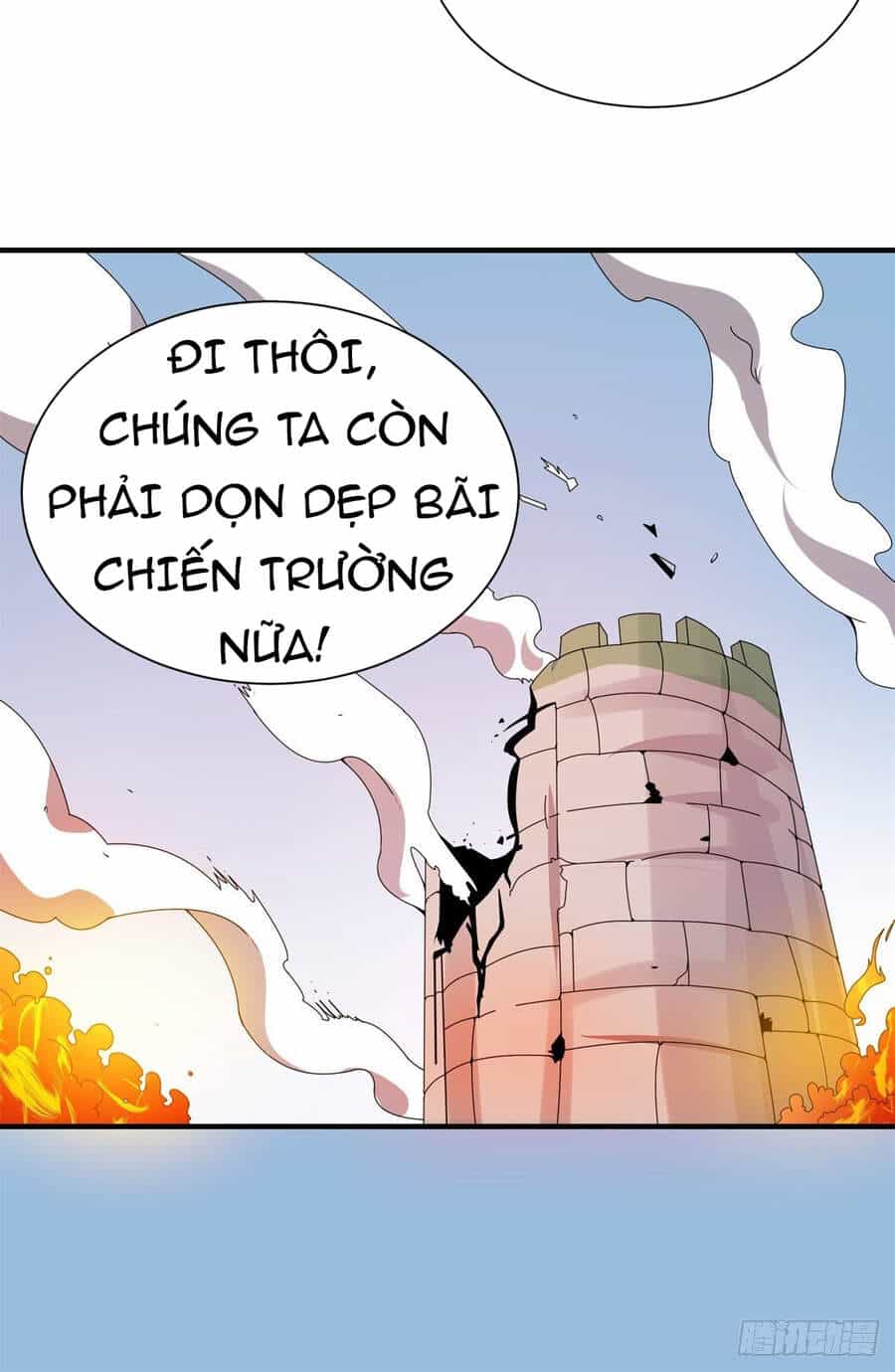 Nghịch Thiên Chiến Kỷ - Chương 52 - ảnh 27