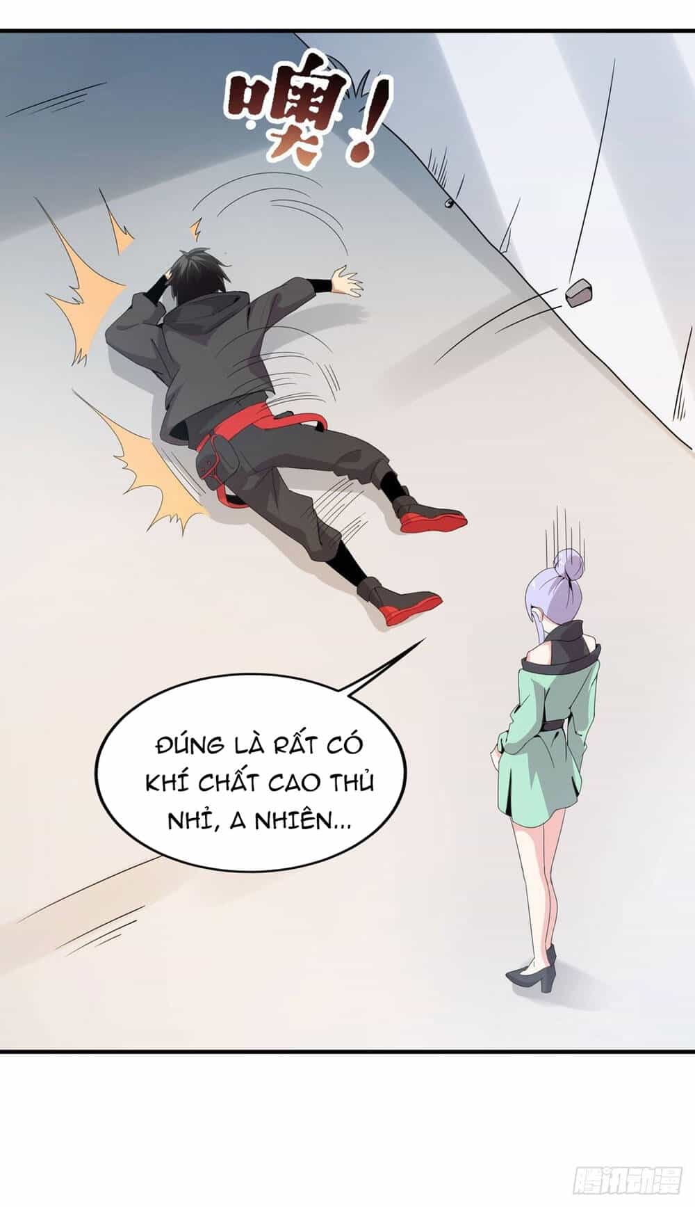 Nghịch Thiên Chiến Kỷ - Chương 5 - ảnh 28