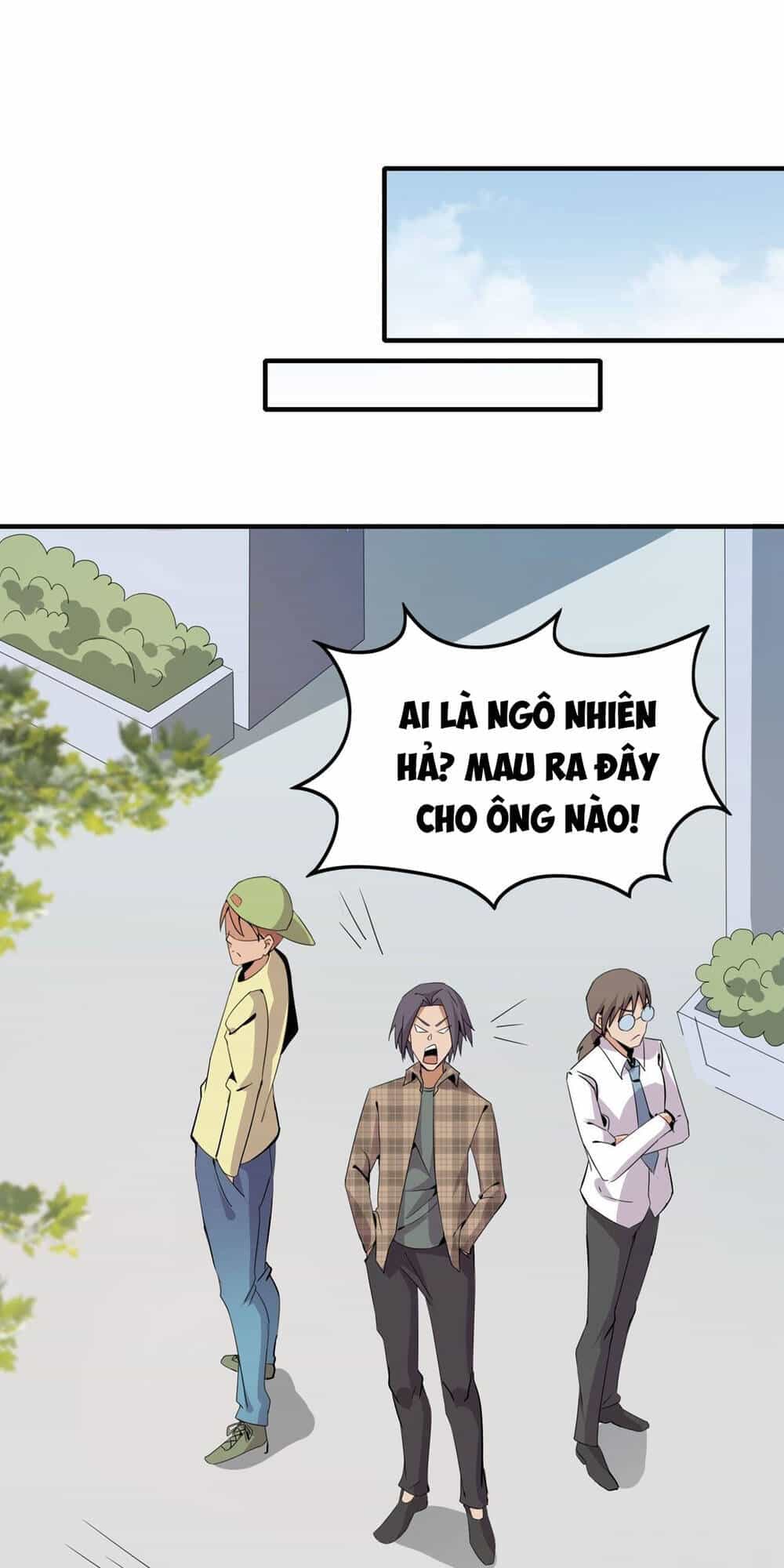 Nghịch Thiên Chiến Kỷ - Chương 5 - ảnh 29