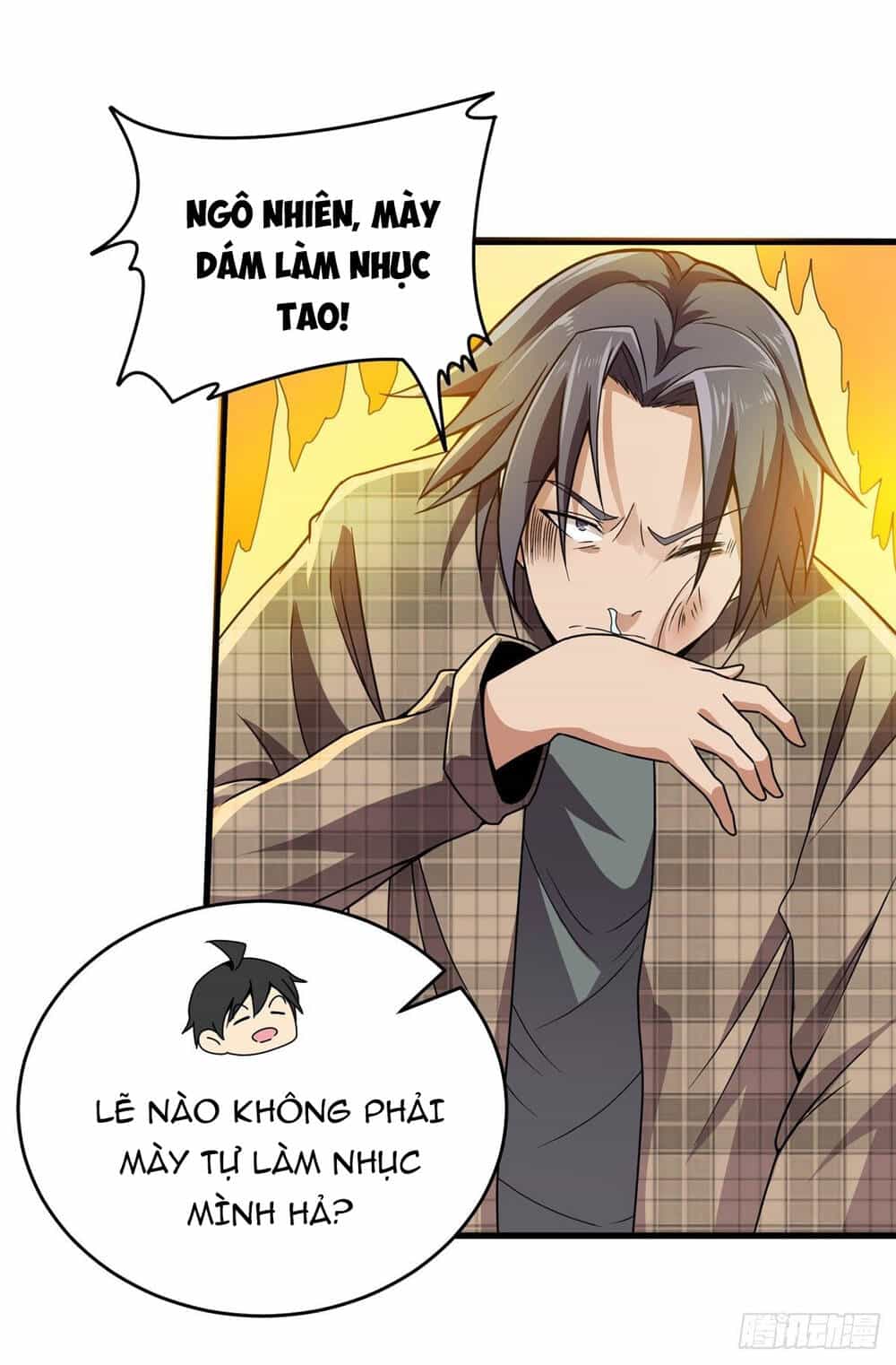 Nghịch Thiên Chiến Kỷ - Chương 6 - ảnh 13