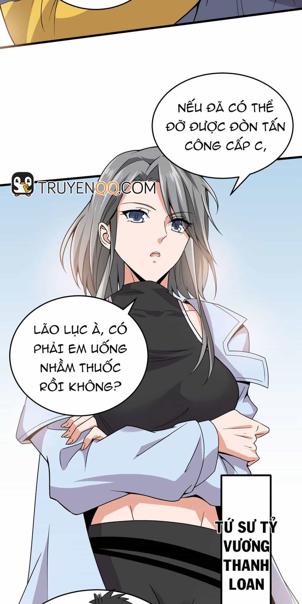 Nghịch Thiên Chiến Kỷ - Chương 6 - ảnh 33