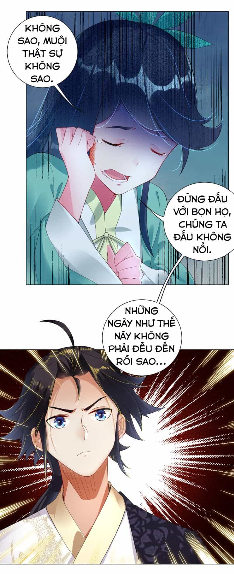 Nghịch Thiên Chiến Thần - Chương 1 - ảnh 33
