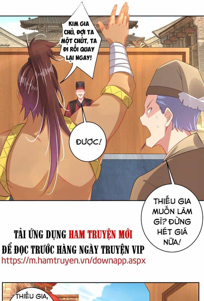 Nghịch Thiên Chiến Thần - Chương 100 - ảnh 11