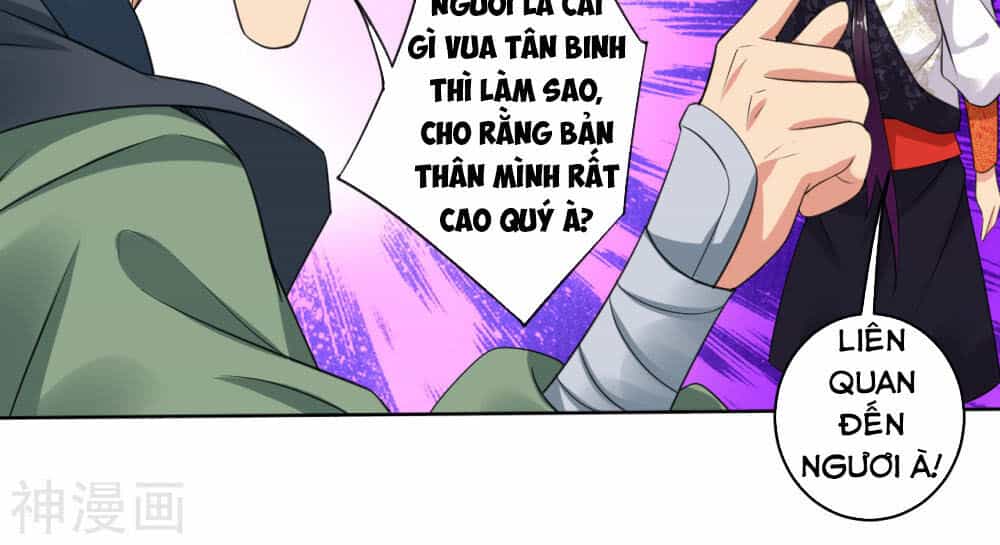 Nghịch Thiên Chiến Thần - Chương 102 - ảnh 2