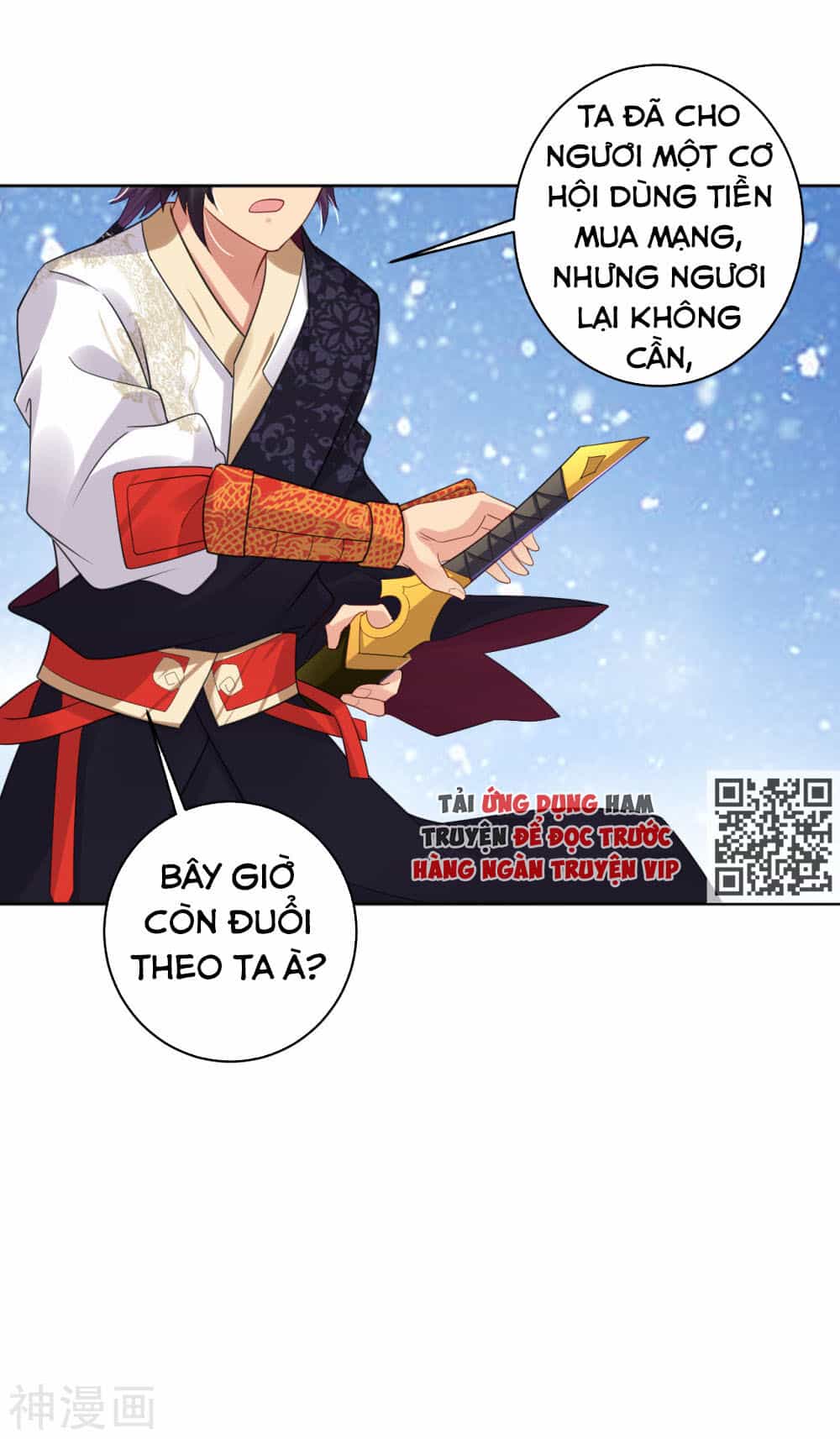 Nghịch Thiên Chiến Thần - Chương 103 - ảnh 8