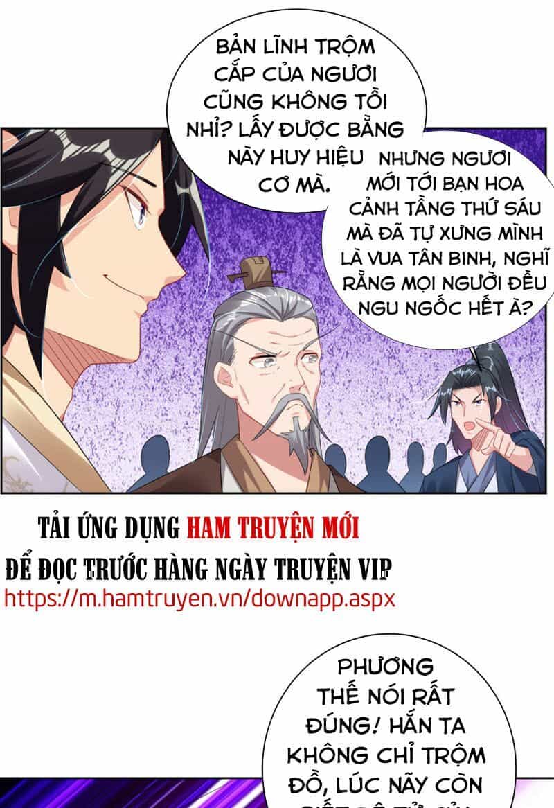 Nghịch Thiên Chiến Thần - Chương 104 - ảnh 10