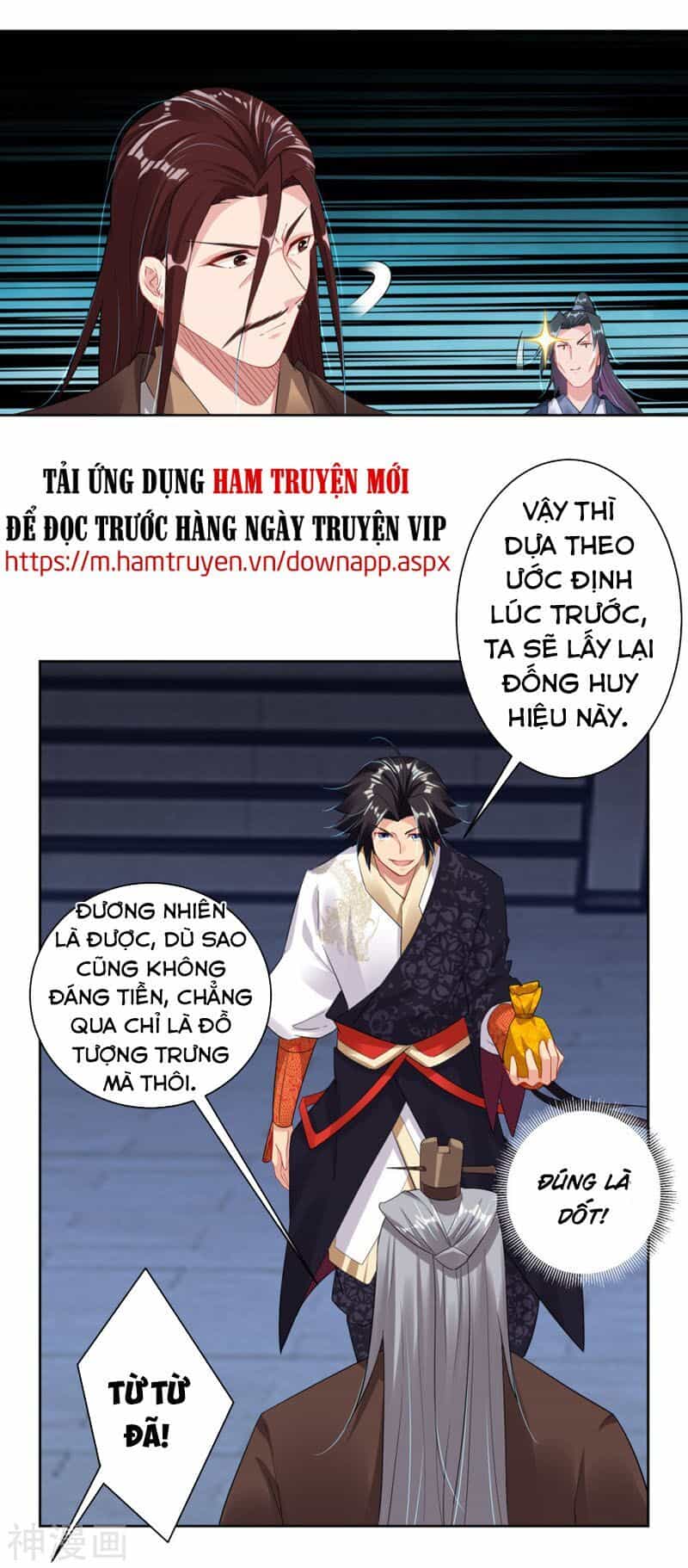Nghịch Thiên Chiến Thần - Chương 104 - ảnh 9