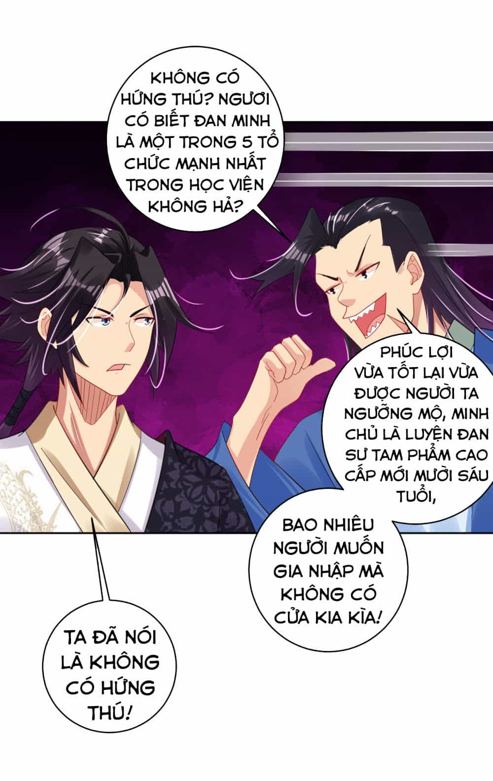 Nghịch Thiên Chiến Thần - Chương 105 - ảnh 19
