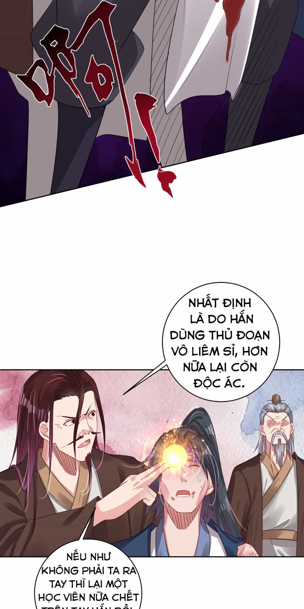 Nghịch Thiên Chiến Thần - Chương 105 - ảnh 5