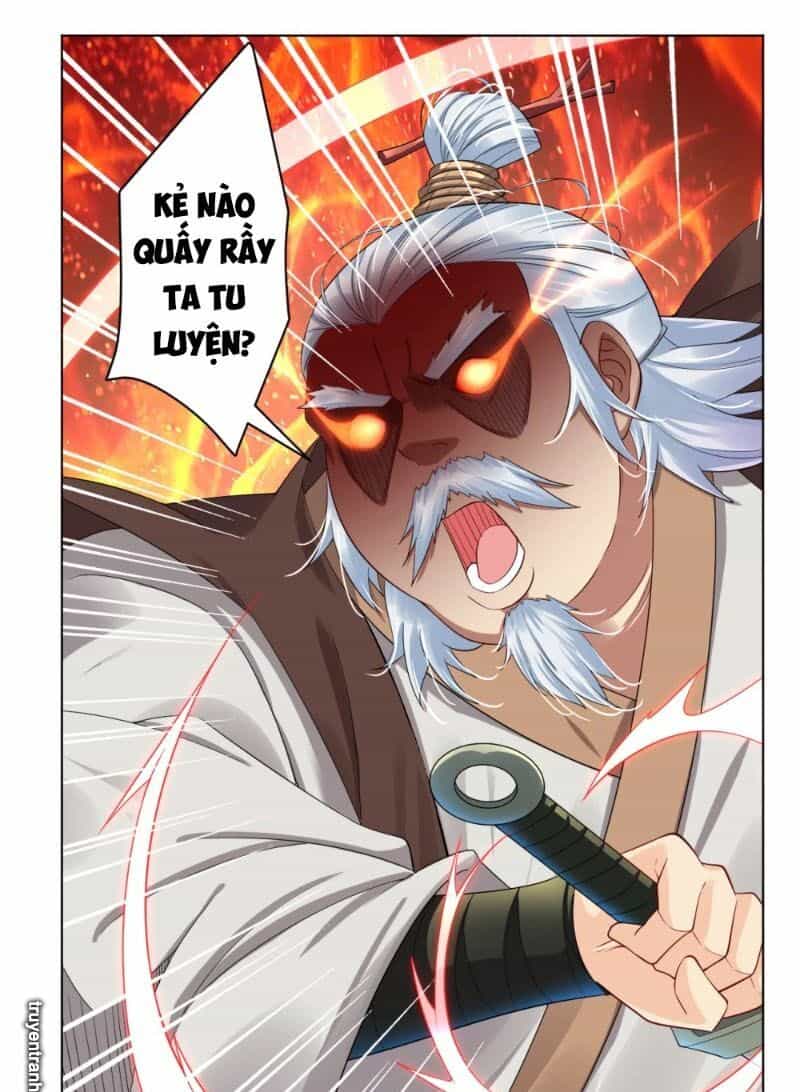 Nghịch Thiên Chiến Thần - Chương 107 - ảnh 14
