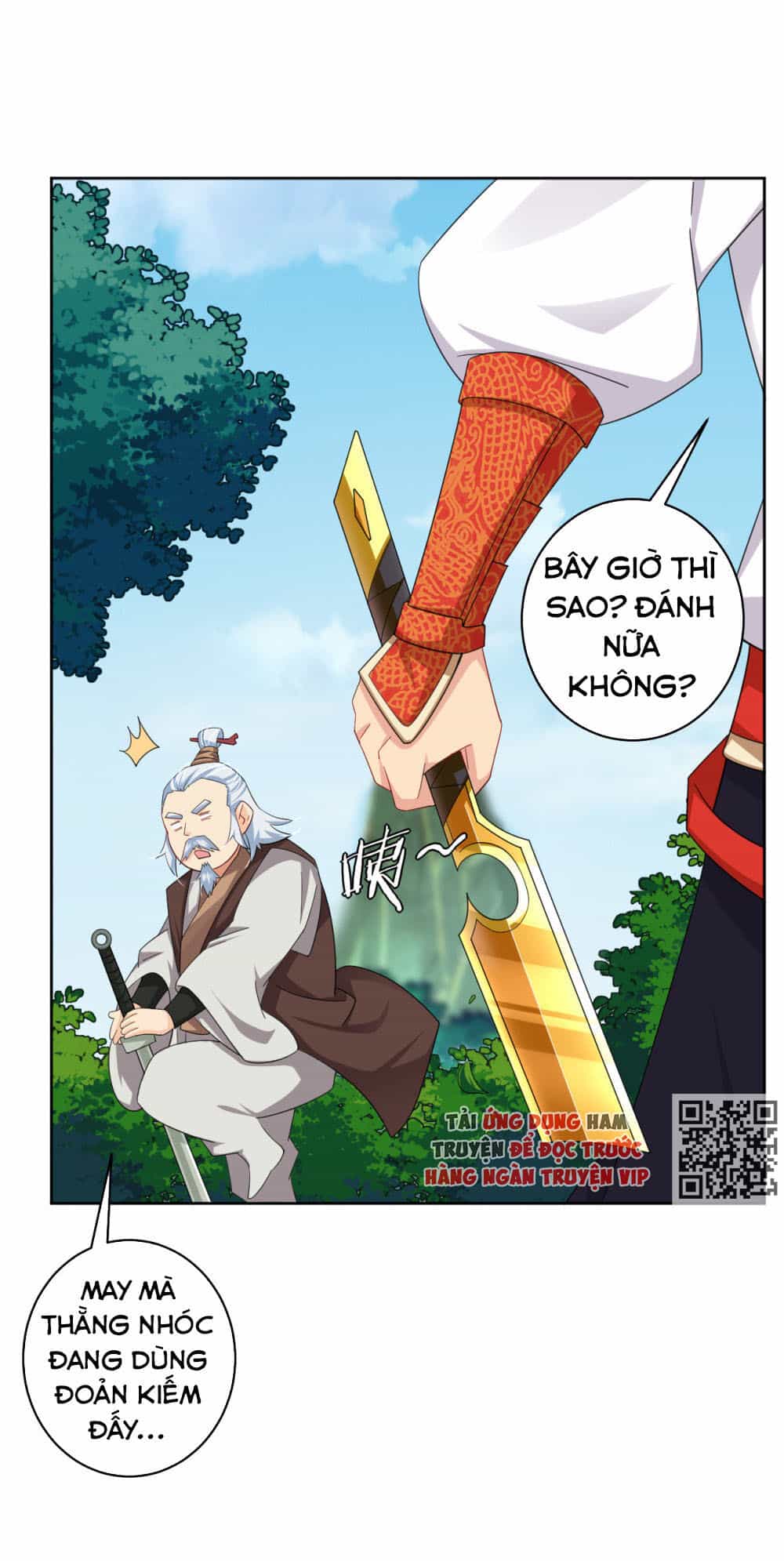 Nghịch Thiên Chiến Thần - Chương 109 - ảnh 11