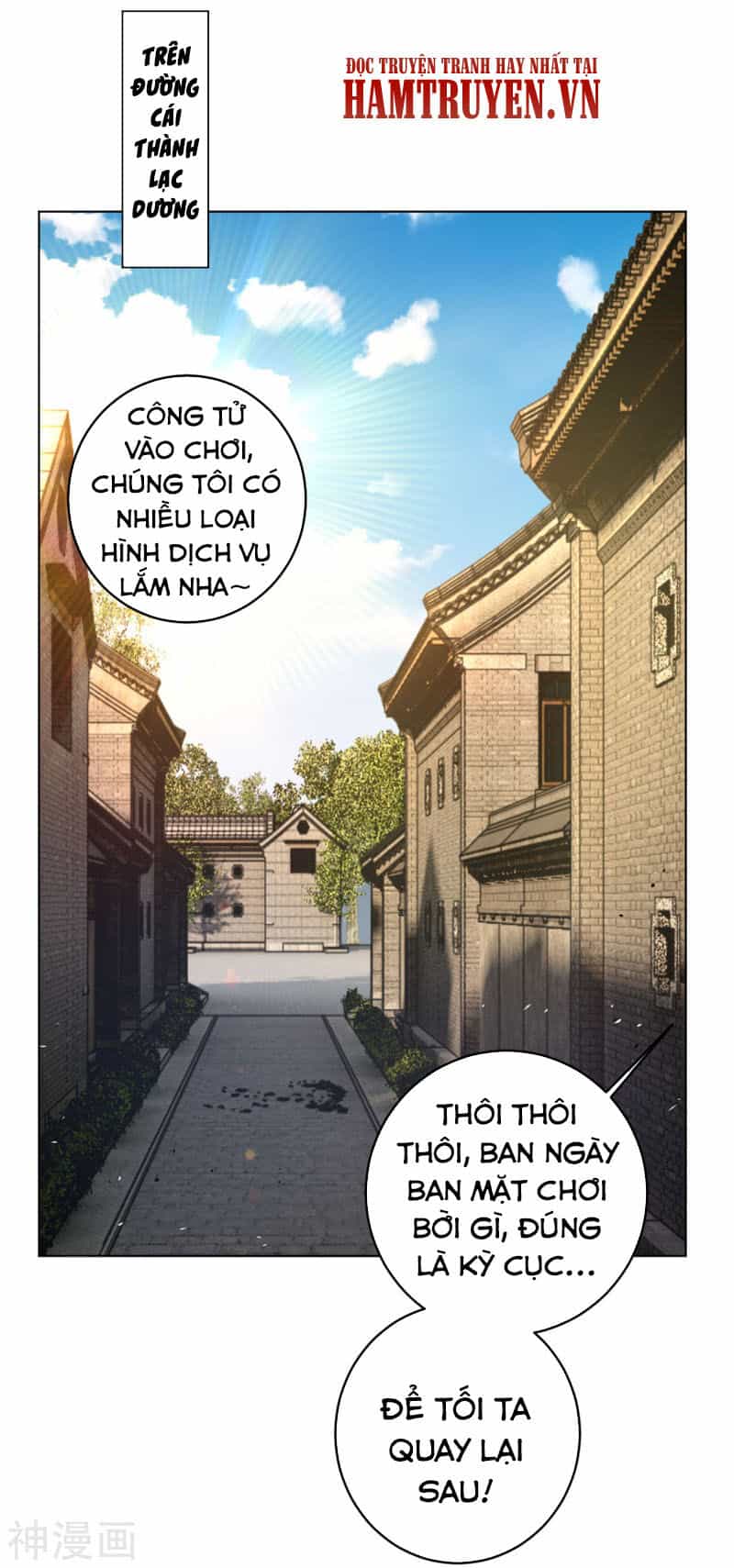 Nghịch Thiên Chiến Thần - Chương 110 - ảnh 5