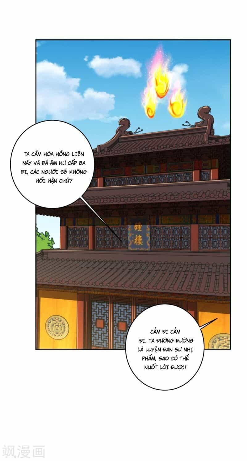 Nghịch Thiên Chiến Thần - Chương 113 - ảnh 10