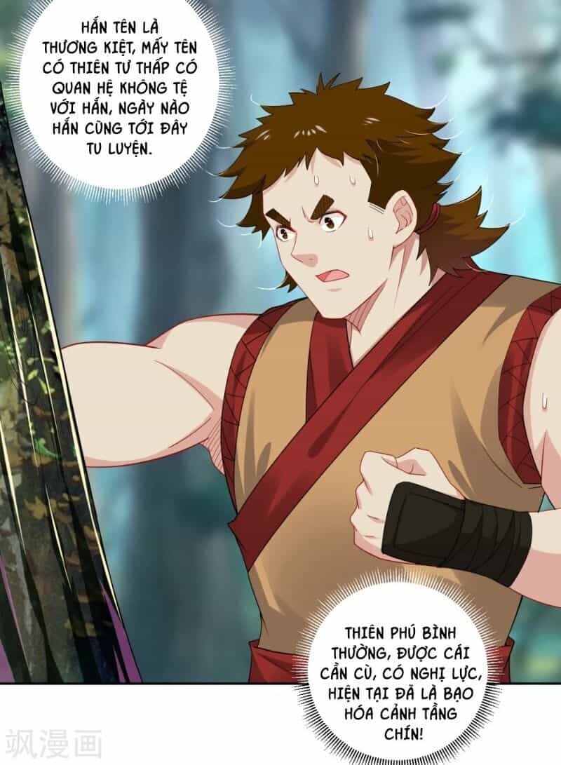 Nghịch Thiên Chiến Thần - Chương 113 - ảnh 13