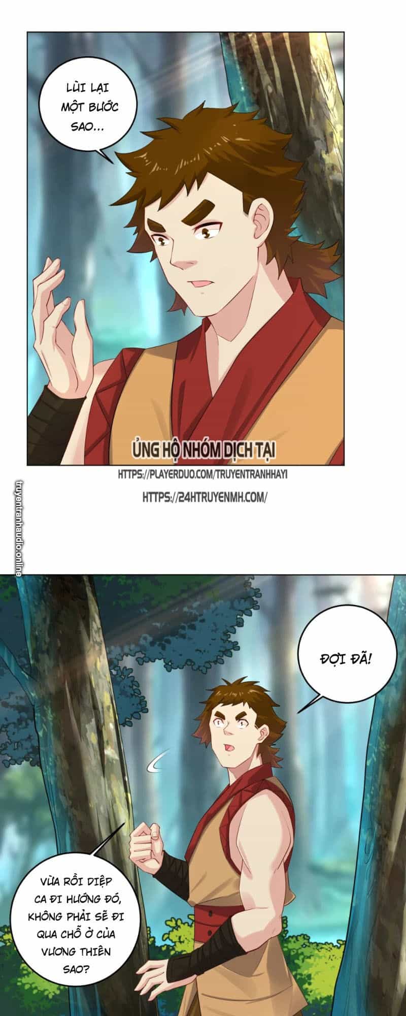 Nghịch Thiên Chiến Thần - Chương 115 - ảnh 2