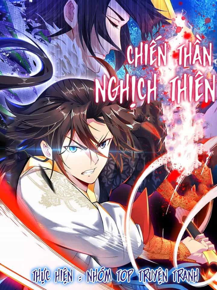 Nghịch Thiên Chiến Thần - Chương 117 - ảnh 1