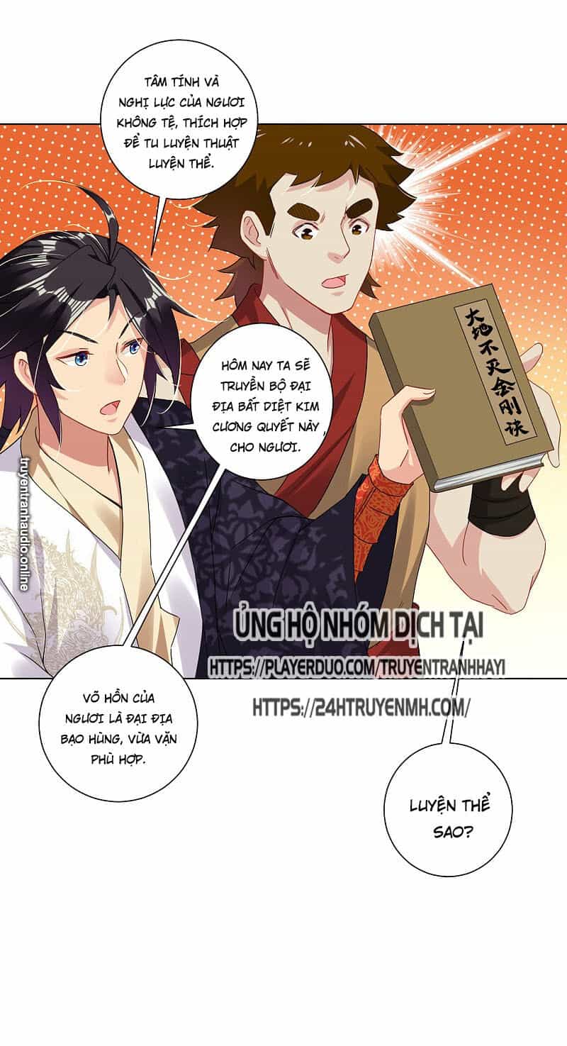 Nghịch Thiên Chiến Thần - Chương 117 - ảnh 11