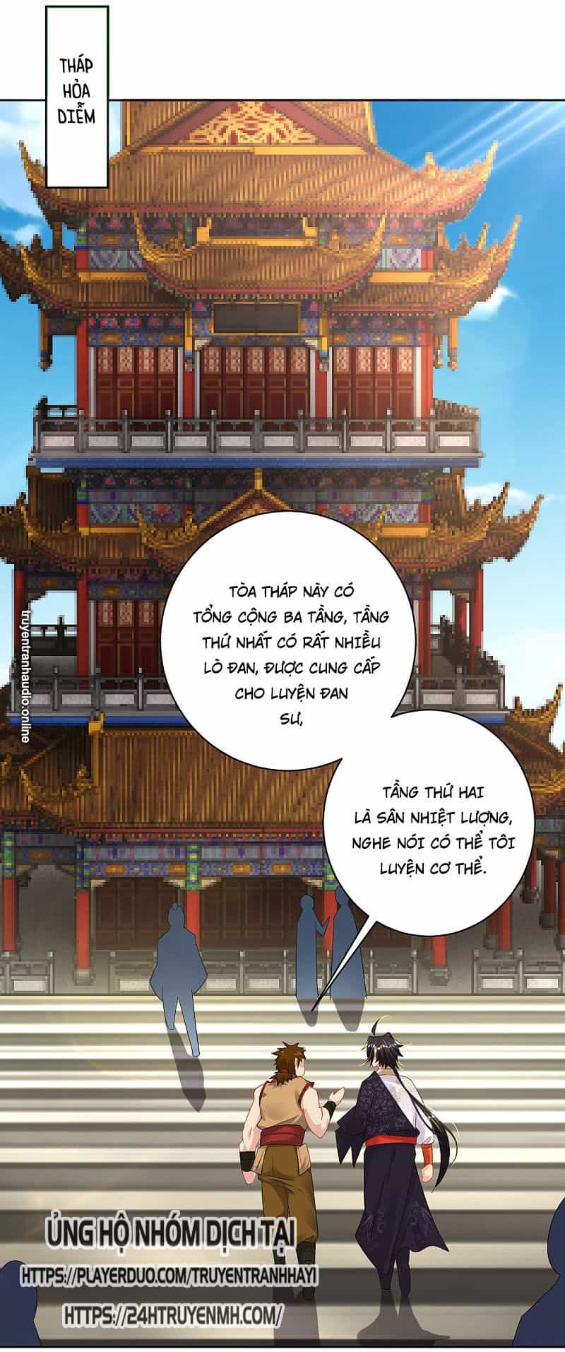 Nghịch Thiên Chiến Thần - Chương 119 - ảnh 11