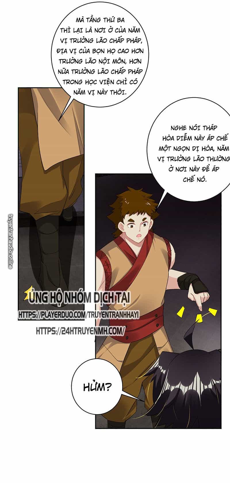 Nghịch Thiên Chiến Thần - Chương 119 - ảnh 12