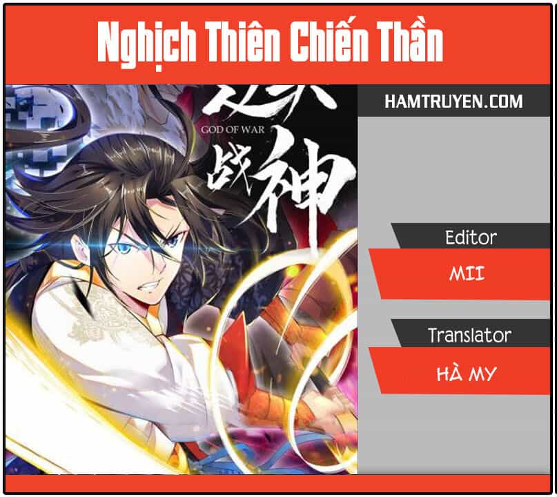 Nghịch Thiên Chiến Thần - Chương 12 - ảnh 1