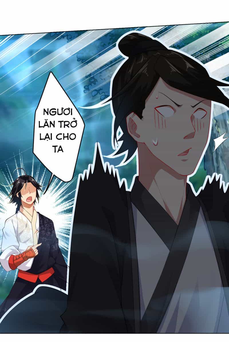 Nghịch Thiên Chiến Thần - Chương 12 - ảnh 14