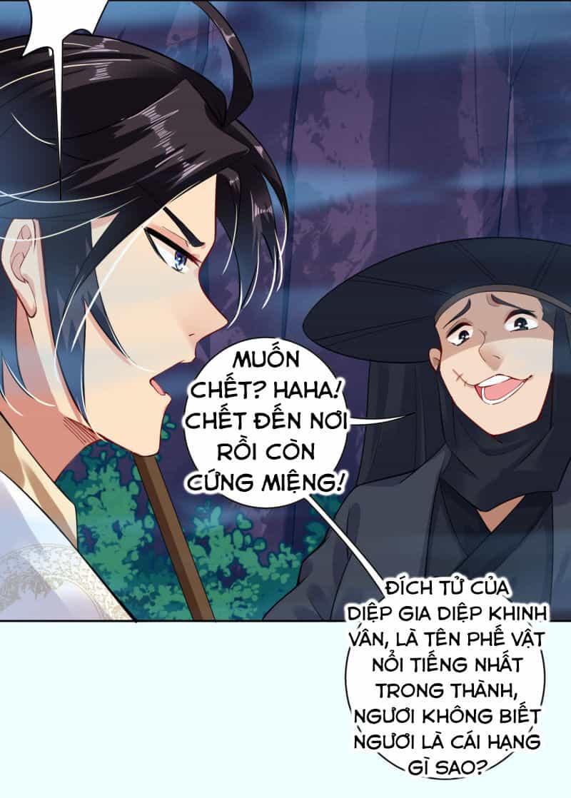Nghịch Thiên Chiến Thần - Chương 12 - ảnh 4