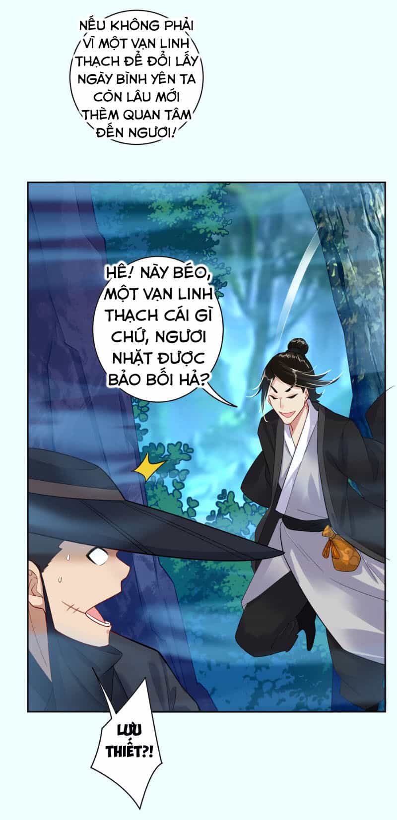 Nghịch Thiên Chiến Thần - Chương 12 - ảnh 5