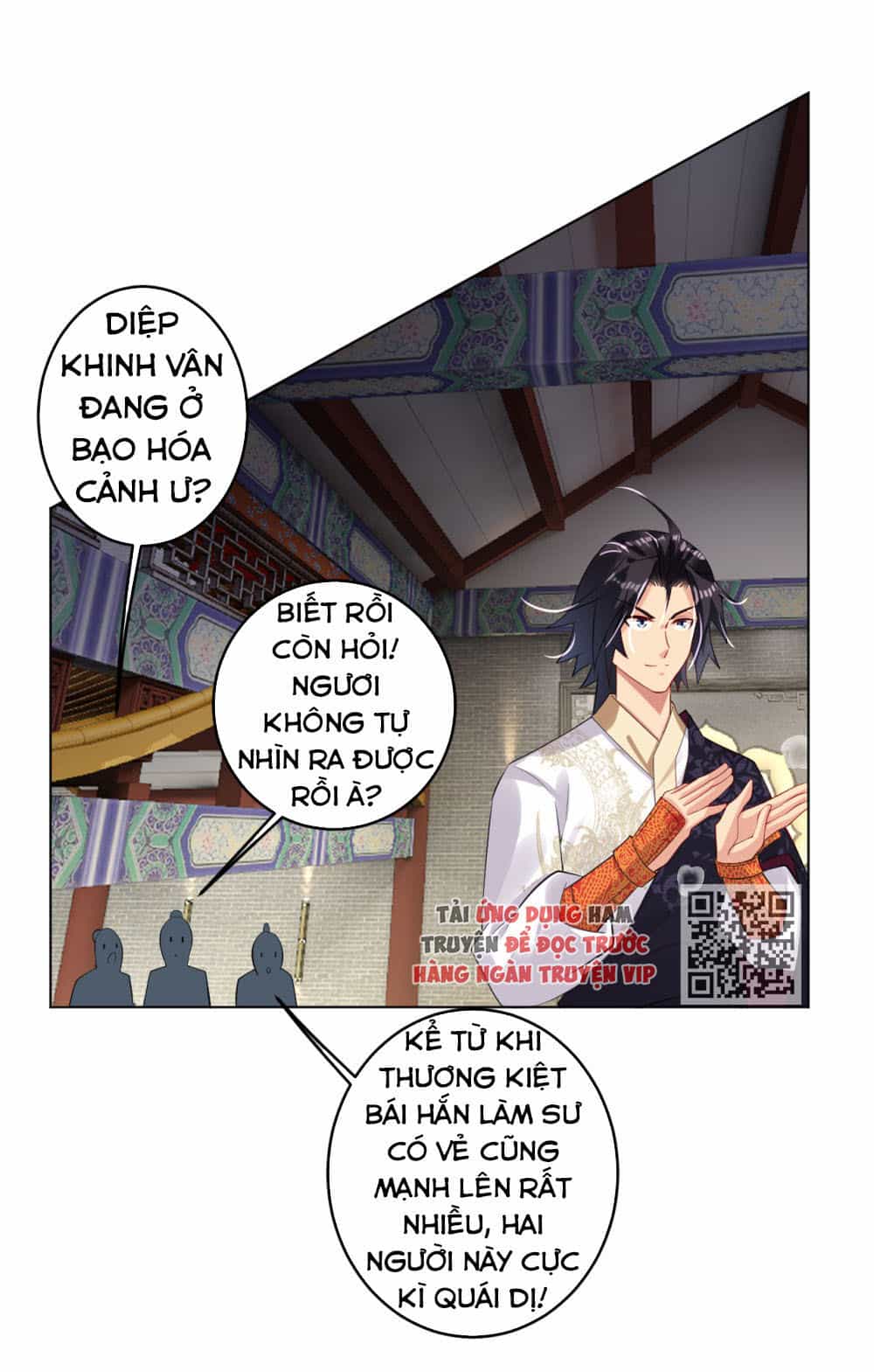 Nghịch Thiên Chiến Thần - Chương 121 - ảnh 14